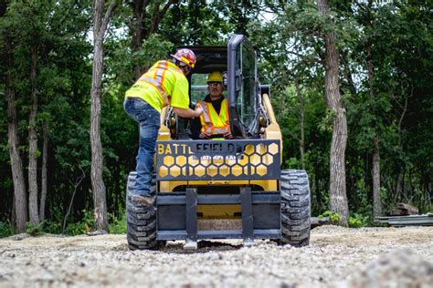 certified skid steer operator miami|miami lakes machinery training.